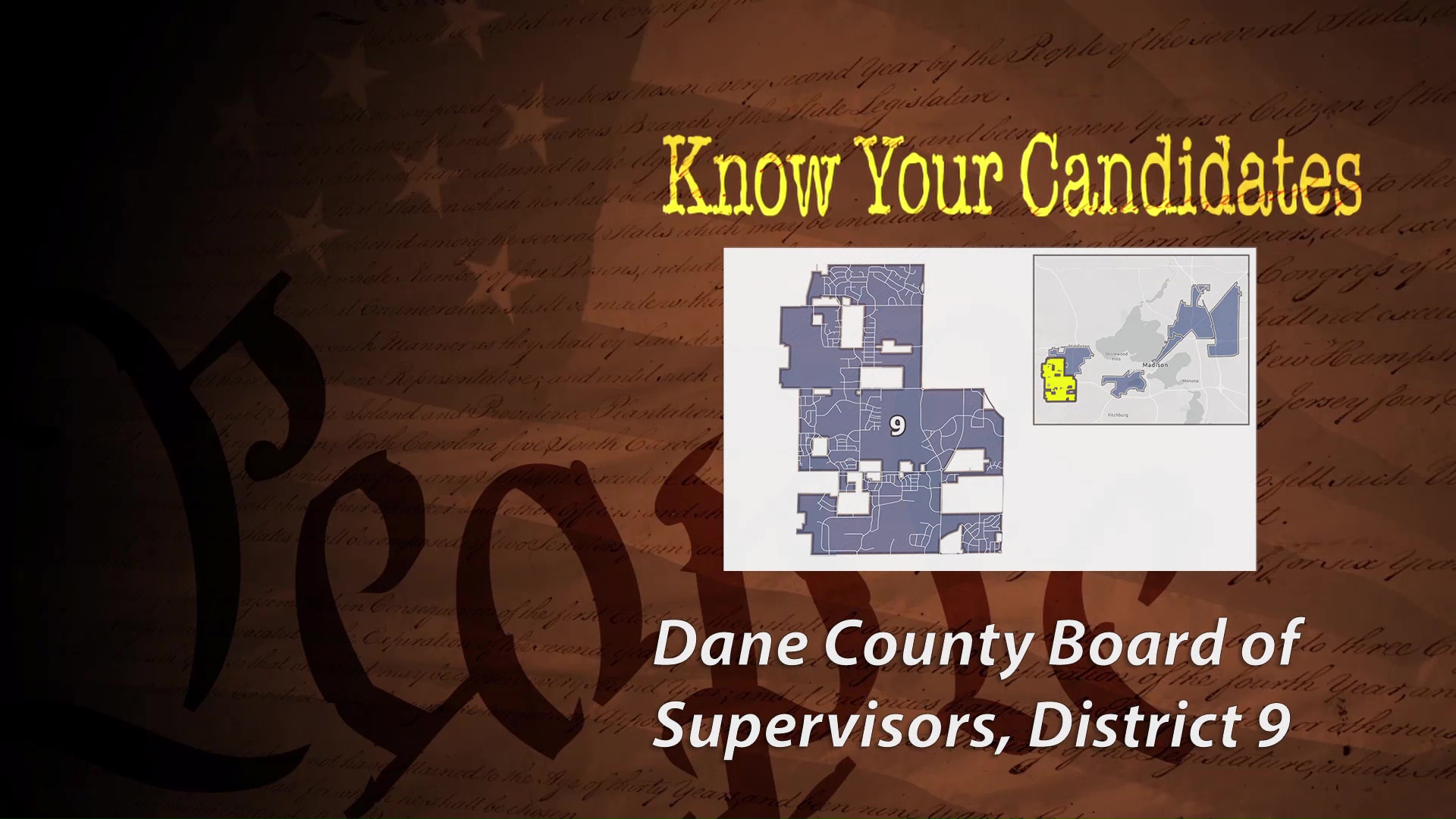 Thumbnail image for Know Your Candidates: Dane County Supervisor District 9: Simran Arora